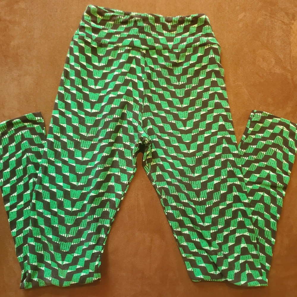 Tween LuLaRoe Leggings